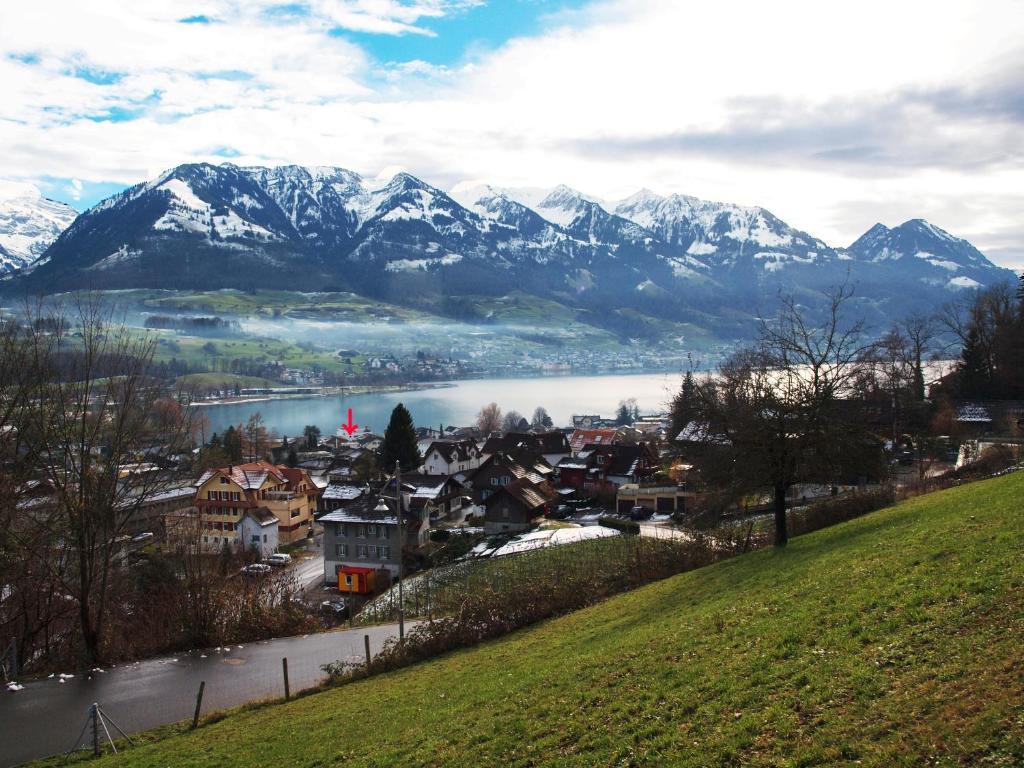 Sarnen Apartment 1 Rum bild