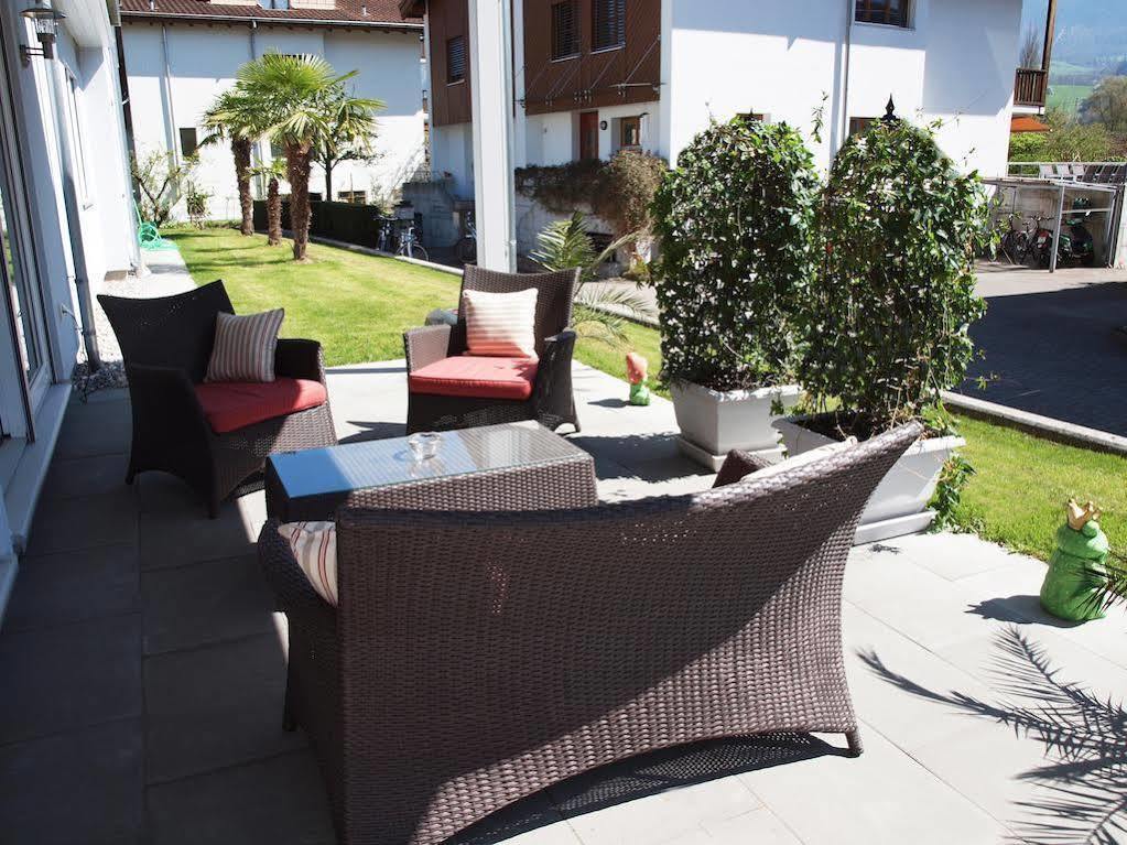 Sarnen Apartment 1 Exteriör bild
